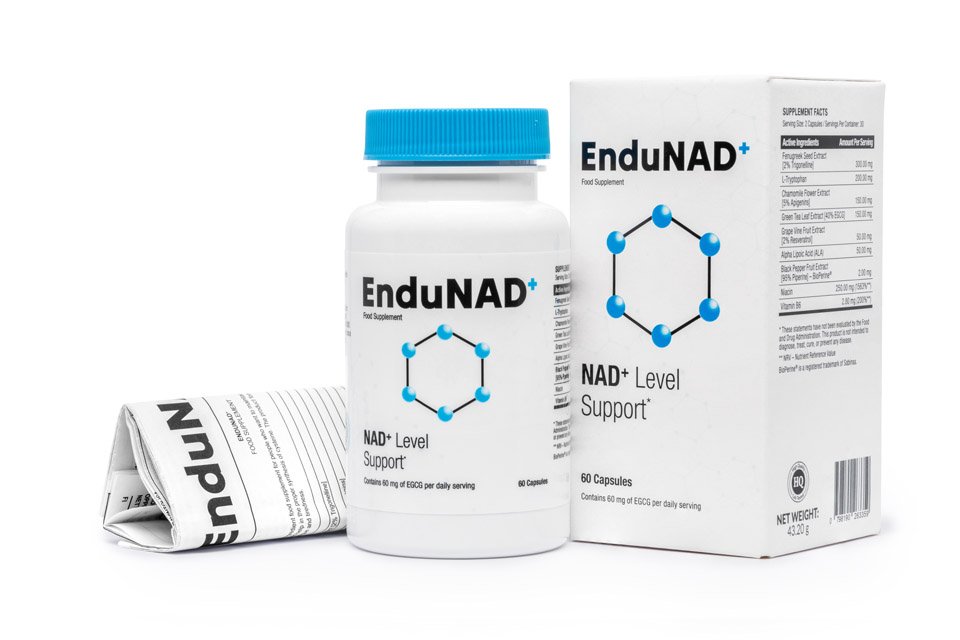 EnduNAD Supplement Review